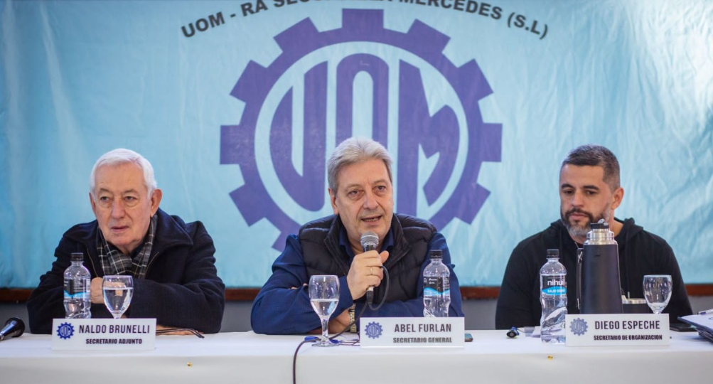 Paritarias UOM