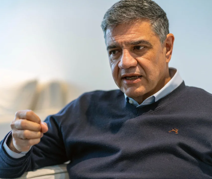 Jorge Macri 2