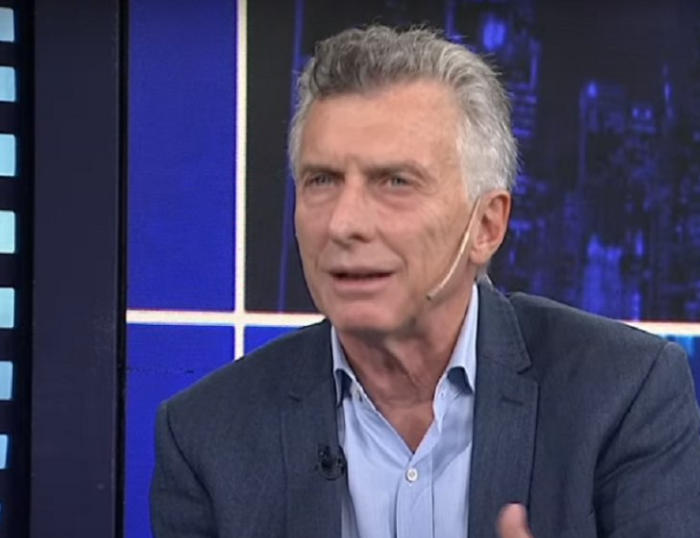 Macri presidente del Pro
