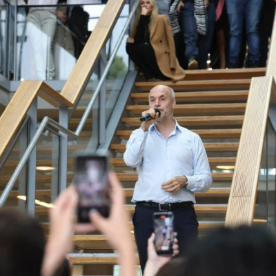 Larreta