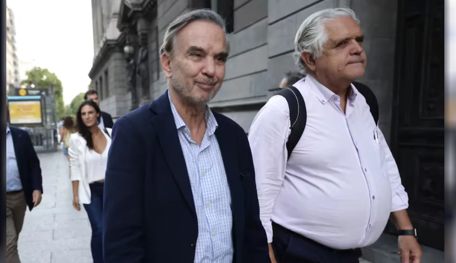 lopez Murphy y Picjeto