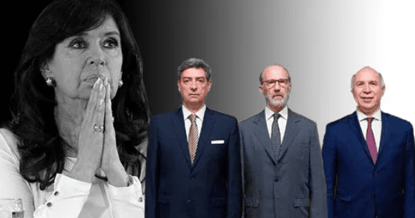 CFK CONDENADA