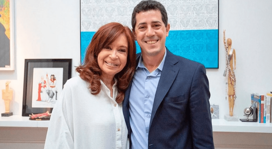 Wado y CFK