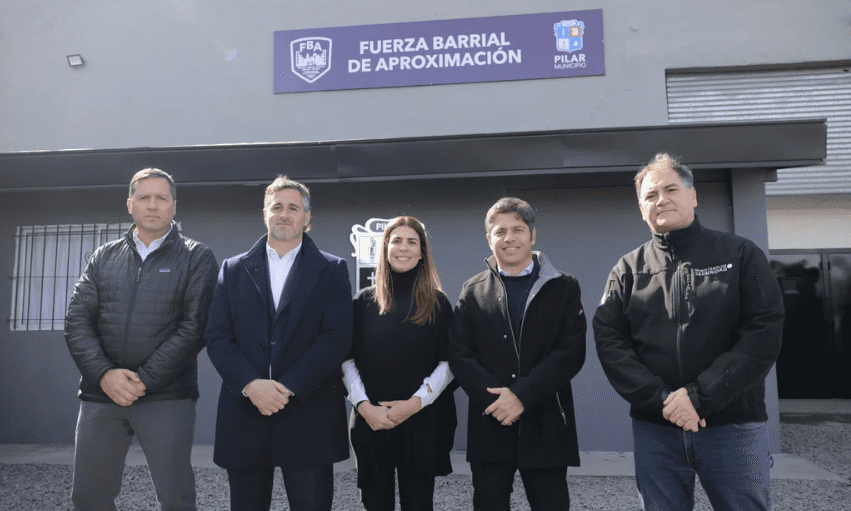 Axel fuerza barrial