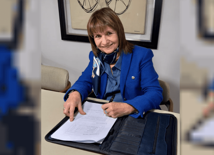 Bullrich Candidata