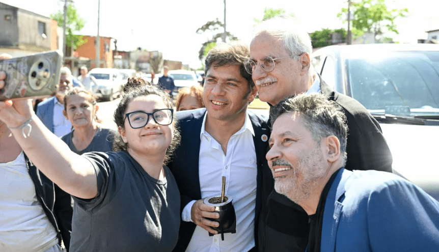 Axel en campana