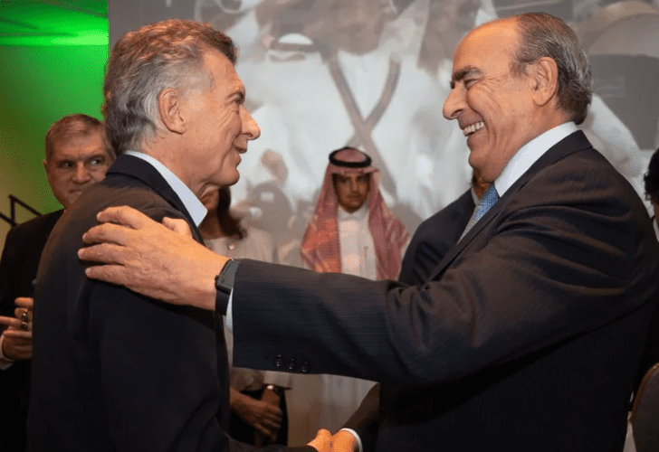 Francos Macri