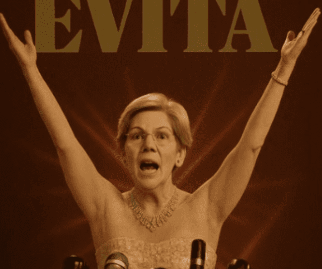 Evita americana