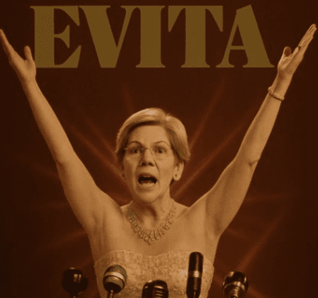 Evita americana