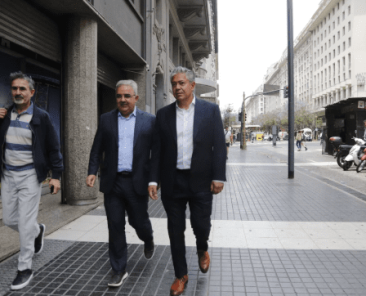 Gobernadores dialoguistas