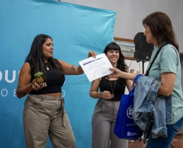 SE REALIZÓ UNA JORNADA DE EXIMICIÓN DE LA TASA MUNICIPAL A MÁS DE 60 JUBILADOS Y JUBILADAS DE QUILMES 2