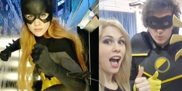 Cosplayer