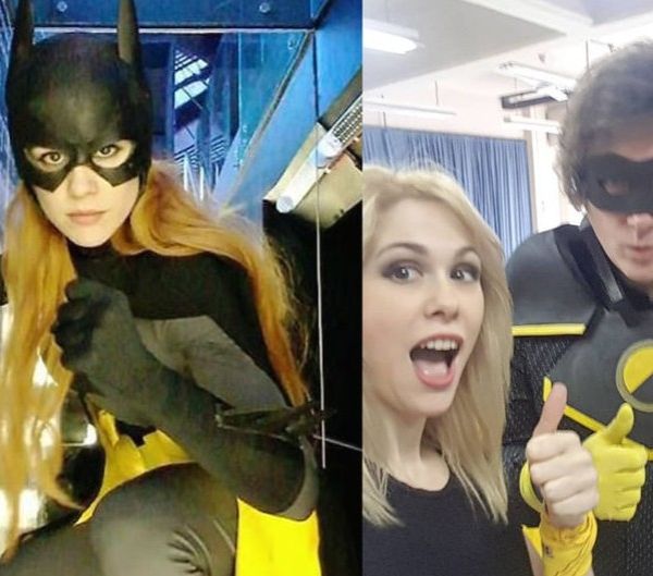 Cosplayer