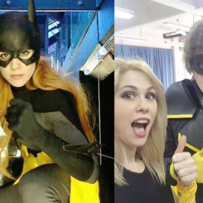 Cosplayer