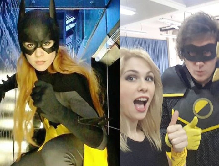 Cosplayer