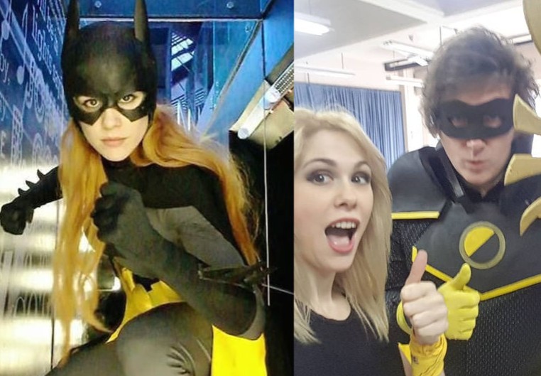 Cosplayer