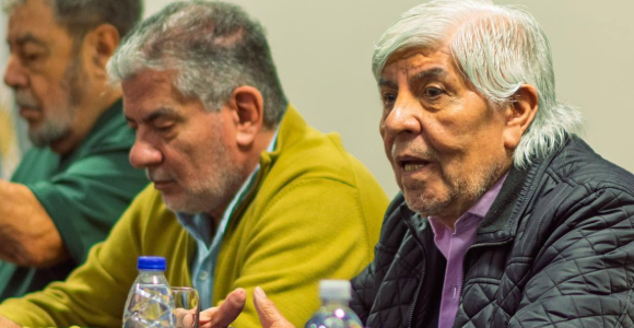 Moyano paritario