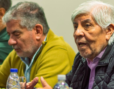 Moyano paritario