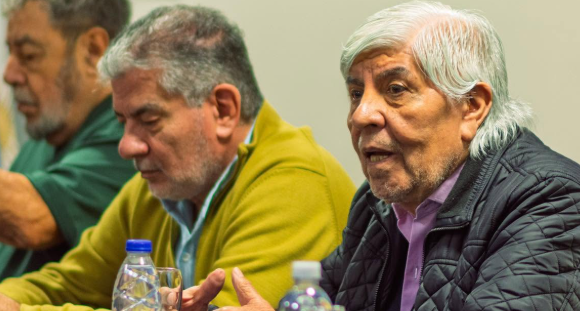 Moyano paritario