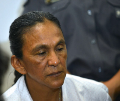 mILAGRO sALA