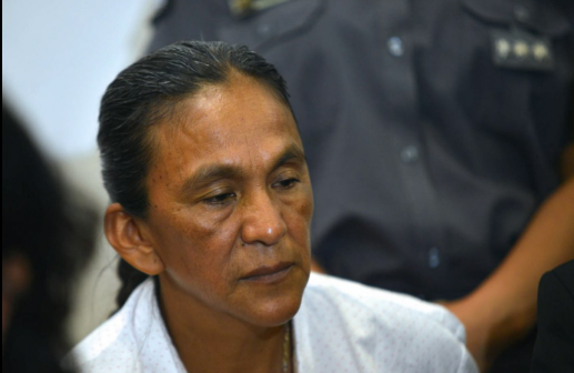 mILAGRO sALA