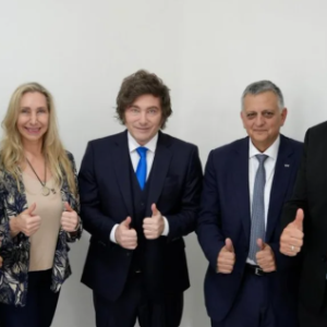 Of anticorrupcion