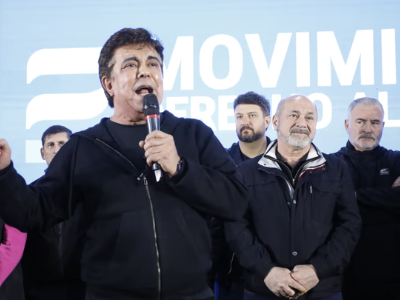 Espinosa en un acto